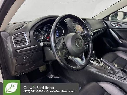 Used 2014 MAZDA MAZDA6 Touring image 9
