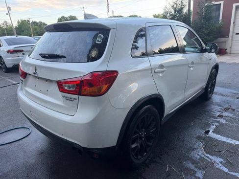 Used 2017 Mitsubishi Outlander Sport LE FWD image 7