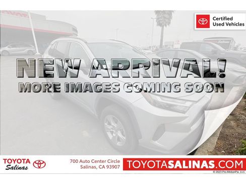 Certified 2023 Toyota RAV4 XLE FWD image 1