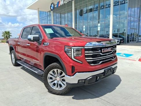 Used 2024 GMC Sierra 1500 SLT AWD/4WD image 1