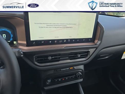 New 2025 Ford Bronco Sport Outer Banks w/ Outer Banks Tech Package+ AWD/4WD image 21