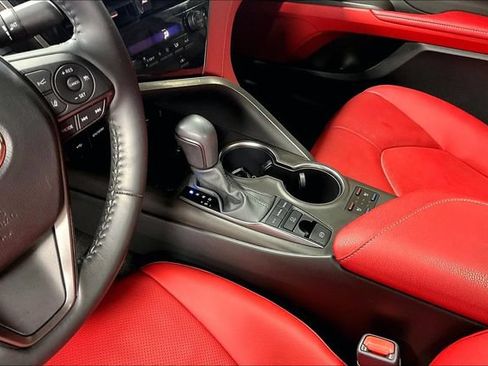 Used 2023 Toyota Camry XSE w/ Navigation Package FWD image 19