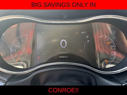 Used 2021 Jeep Grand Cherokee Trailhawk w/ Trailhawk Luxury Group AWD/4WD image 17