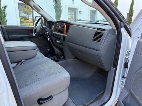 Used 2006 Dodge Ram 3500 Truck SLT w/ Quad Cab Big Horn Value Group image 17