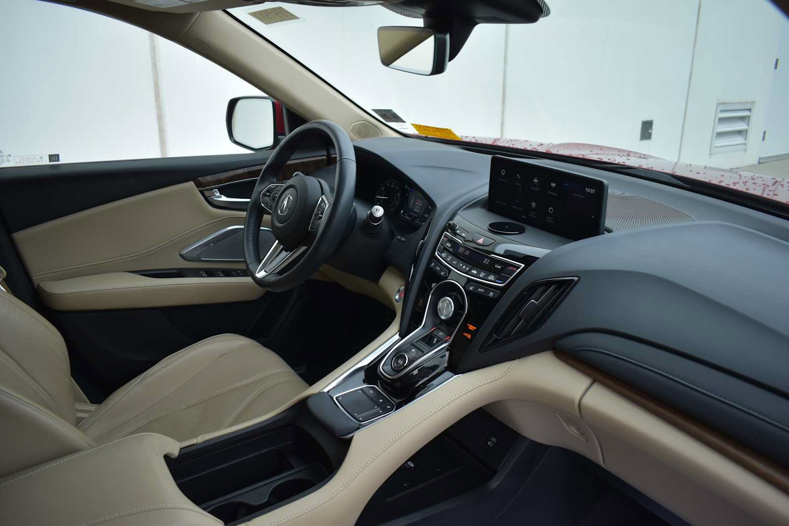Used 2024 Acura RDX w/ Advance Package AWD/4WD image 13