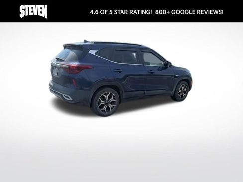 Used 2022 Kia Seltos EX image 5