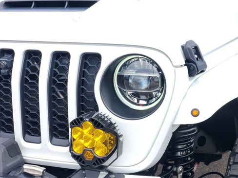 Used 2022 Jeep Wrangler Unlimited Rubicon w/ Xtreme Recon 35" Tire Package AWD/4WD image 9