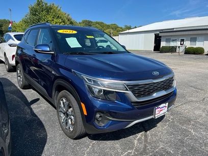 Used 2021 Kia Seltos EX