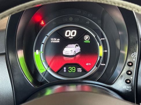 Used 2017 FIAT 500 e image 20