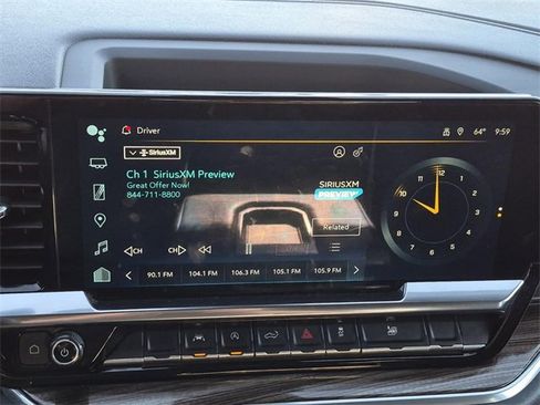 Used 2023 Chevrolet Silverado 1500 LT w/ Protection Package image 35