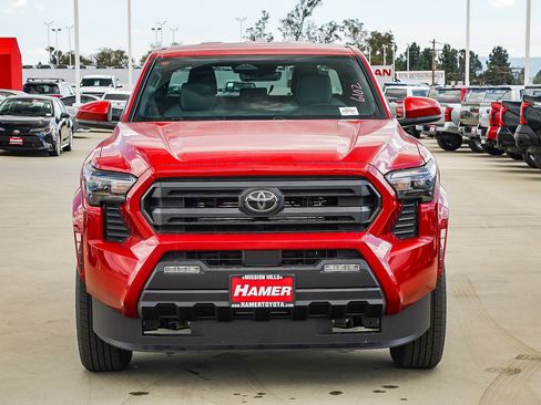 New 2026 Toyota Tacoma SR5 RWD image 2