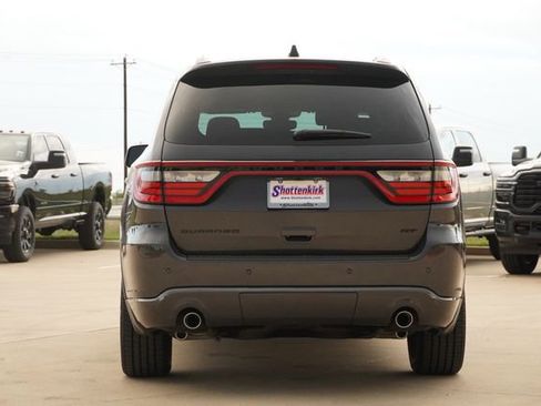 New 2026 Dodge Durango GT w/ Blacktop Package RWD image 8