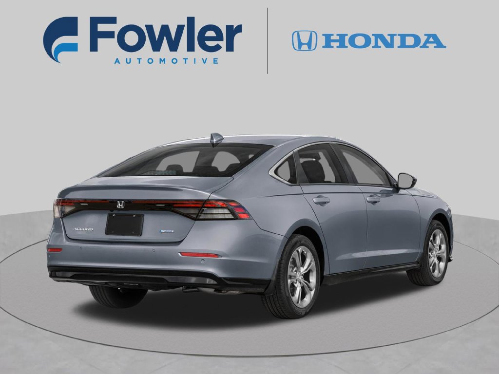 New 2026 Honda Accord EX-L image 3