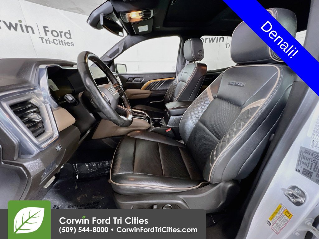 Used 2024 GMC Canyon Denali AWD/4WD image 24