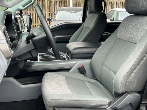 Used 2023 Ford F150 XLT w/ Equipment Group 301A Mid image 12