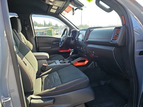 Certified 2023 Nissan Frontier PRO-4X w/ Pro Convenience Package image 29