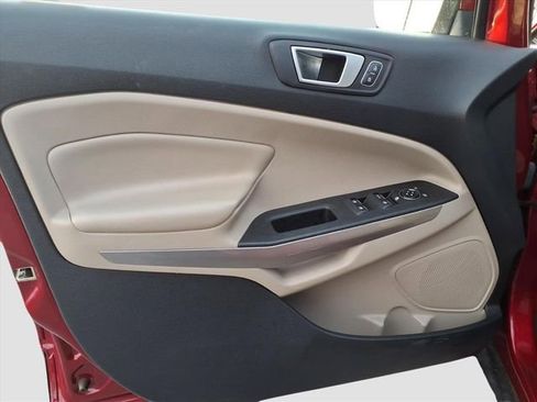 Used 2021 Ford EcoSport Titanium w/ Interior Protection Package image 21