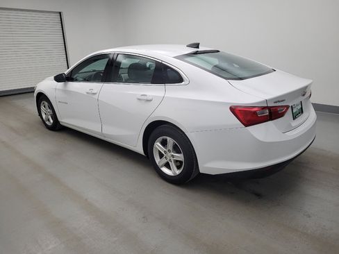 Used 2021 Chevrolet Malibu LS w/ Driver Confidence Package II FWD image 3