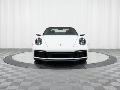 Certified 2024 Porsche 911 Carrera S RWD image 7