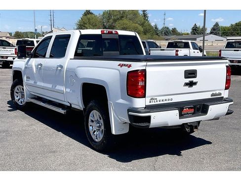 Used 2016 Chevrolet Silverado 3500 High Country w/ Duramax Plus Package AWD/4WD image 13