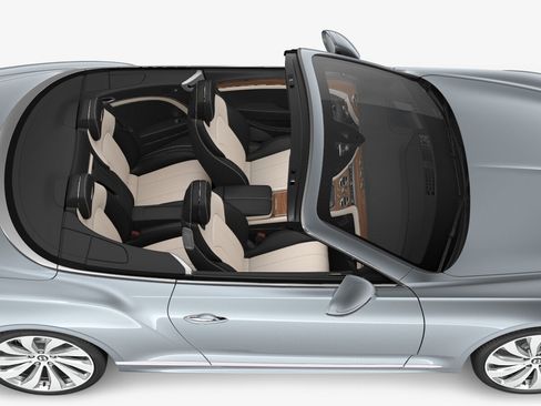 New 2026 Bentley Continental GTC AWD/4WD image 9