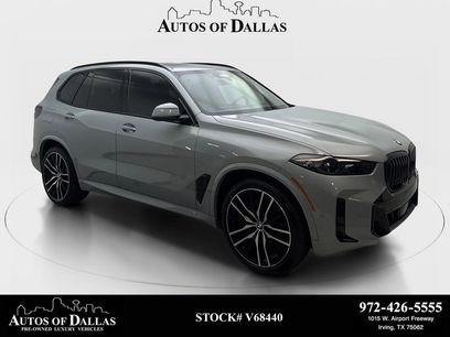 Used 2024 BMW X5 xDrive40i w/ M Sport Package