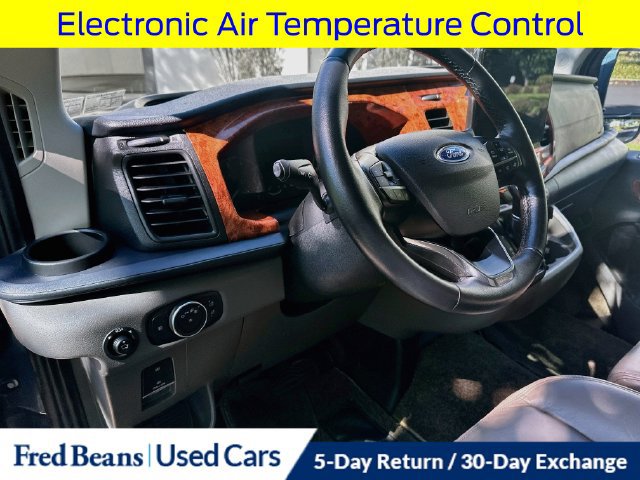 Used 2024 Ford Transit 150 Low Roof AWD image 12