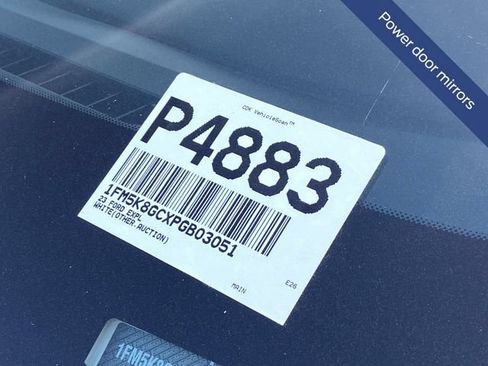 Used 2023 Ford Explorer ST w/ Equipment Group 401A AWD/4WD image 40