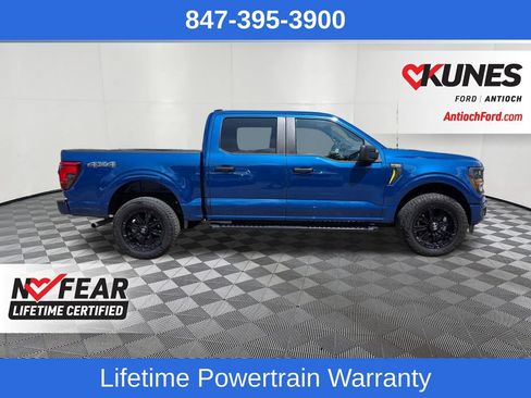 Used 2024 Ford F150 STX AWD/4WD image 8