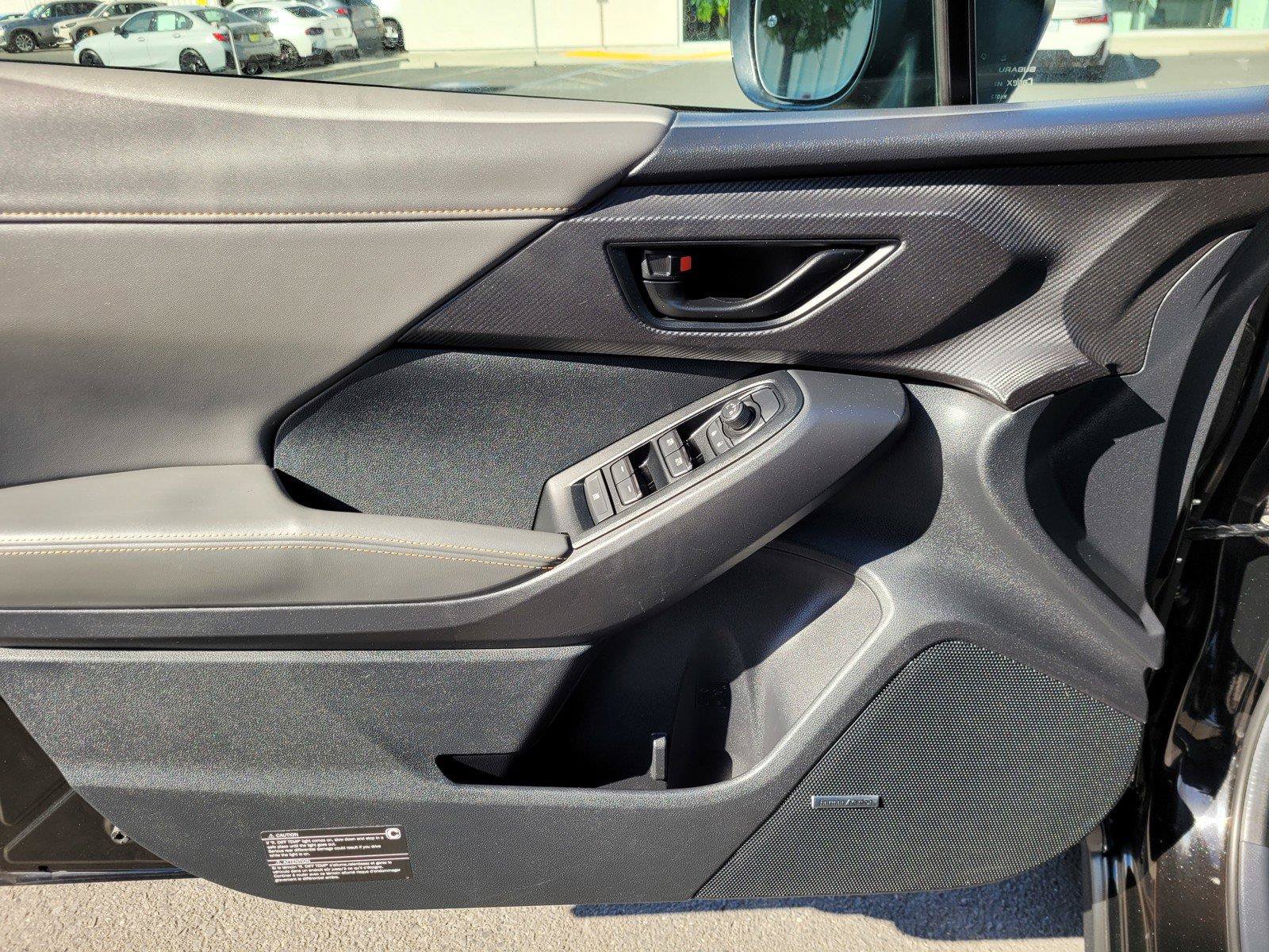 Certified 2024 Subaru Crosstrek 2.5i Wilderness w/ Crosstrek Mirror Package AWD/4WD image 21