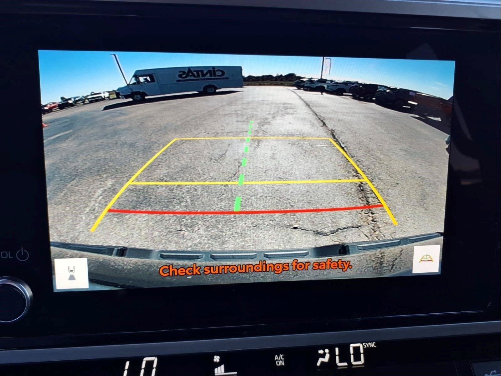 Used 2024 Toyota Tundra SR5 w/ SR5 Premium Package AWD/4WD image 30