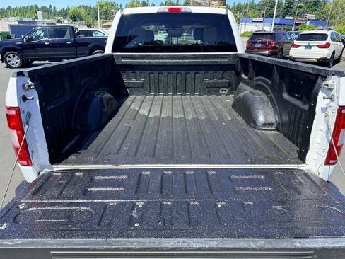 Used 2019 Ford F150 XLT w/ Trailer Tow Package AWD/4WD image 13