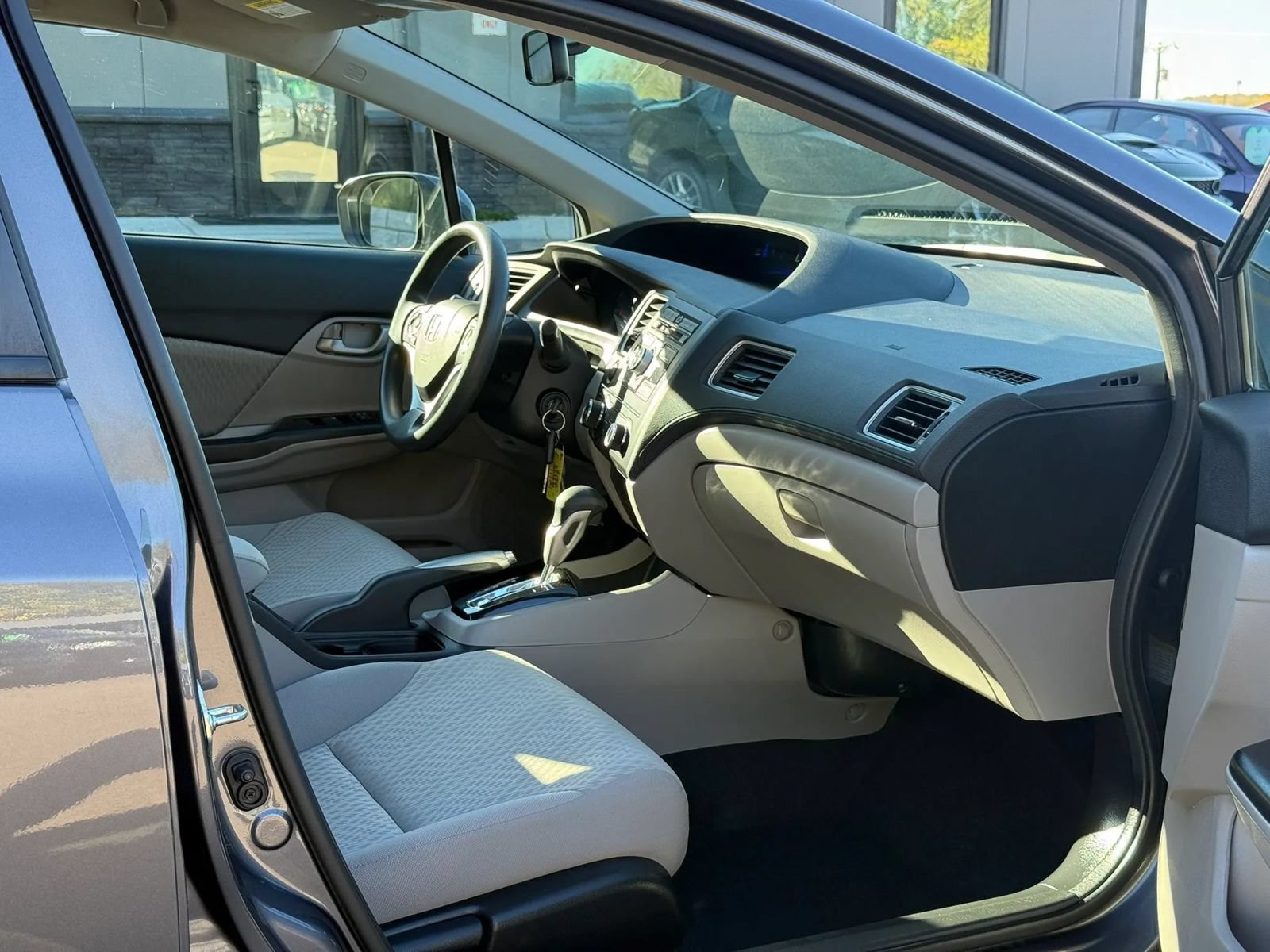 Used 2015 Honda Civic LX image 13