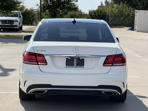 Used 2016 Mercedes-Benz E 350 Sedan image 8