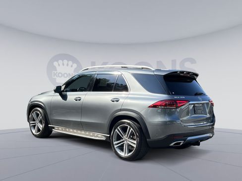Certified 2022 Mercedes-Benz GLE 350 4MATIC image 8