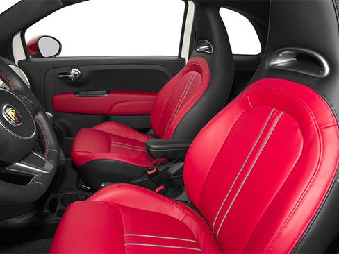 Used 2013 FIAT 500 Abarth FWD image 11