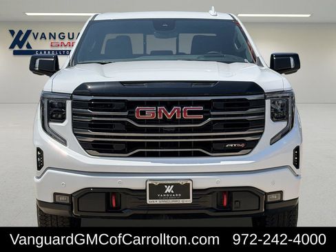 New 2026 GMC Sierra 1500 AT4 w/ AT4 Premium Package AWD/4WD image 7
