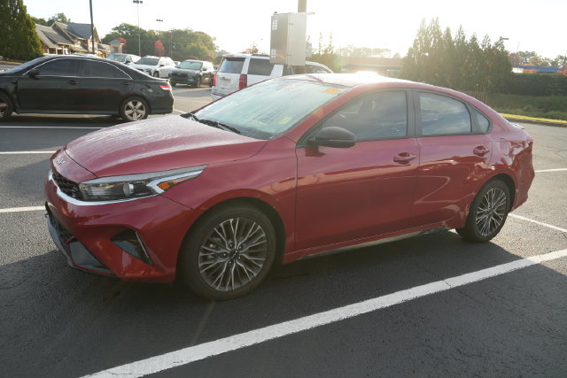 Used 2024 Kia Forte GT-Line FWD image 10