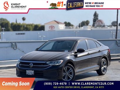 Used 2023 Volkswagen Jetta SE