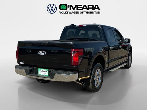 Used 2025 Ford F150 XLT w/ Equipment Group 301A Standard AWD/4WD image 5