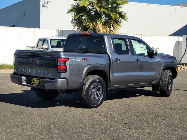 New 2027 Nissan Frontier PRO-4X AWD/4WD image 5