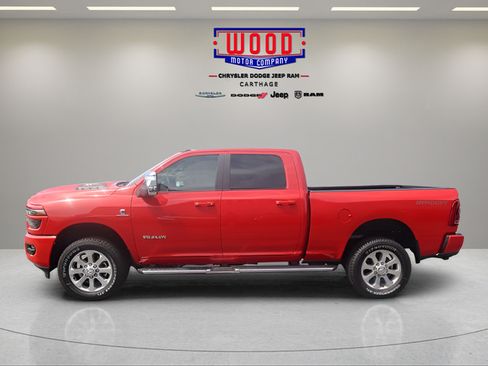 New 2026 RAM 2500 Laramie w/ Sport Appearance Package AWD/4WD image 6