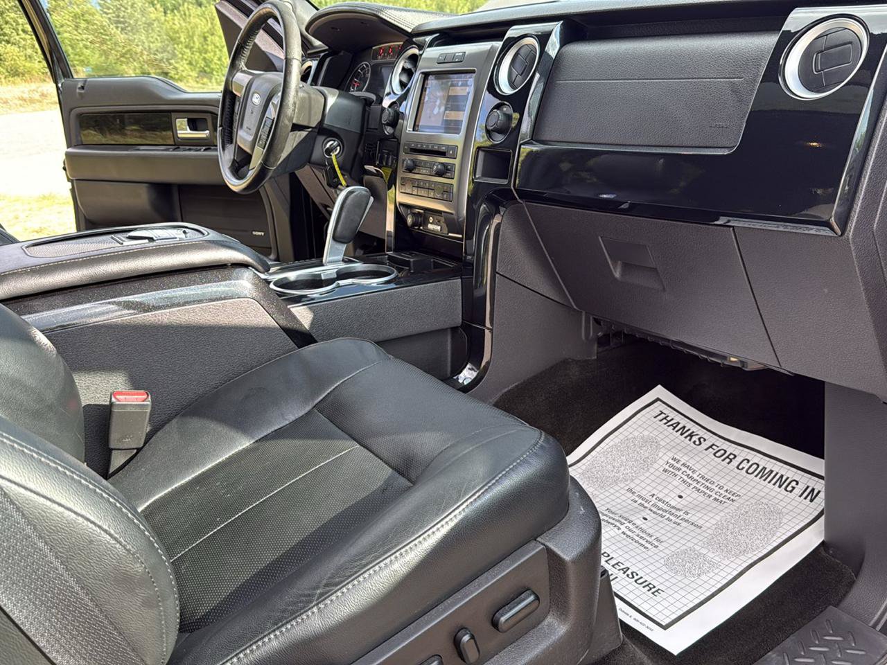 Used 2012 Ford F150 Harley-Davidson AWD/4WD image 29