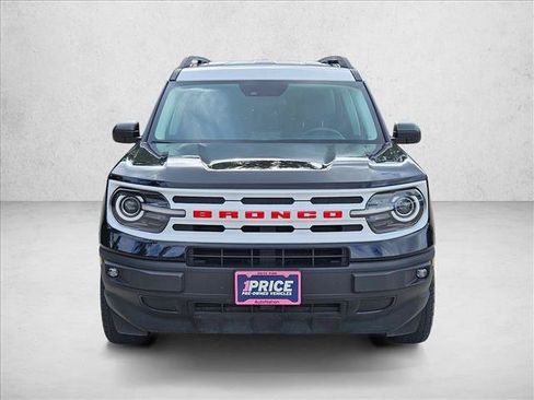 Used 2023 Ford Bronco Sport Heritage AWD/4WD image 2