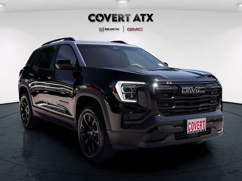 Used 2026 GMC Terrain Elevation w/ Black Edition FWD image 9