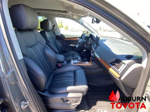 Used 2023 Audi Q5 2.0T Premium Plus w/ Premium Plus Package AWD/4WD image 14