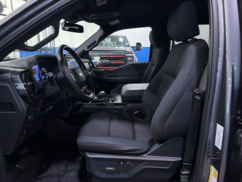 Used 2021 Ford F150 XLT w/ Equipment Group 302A High AWD/4WD image 23