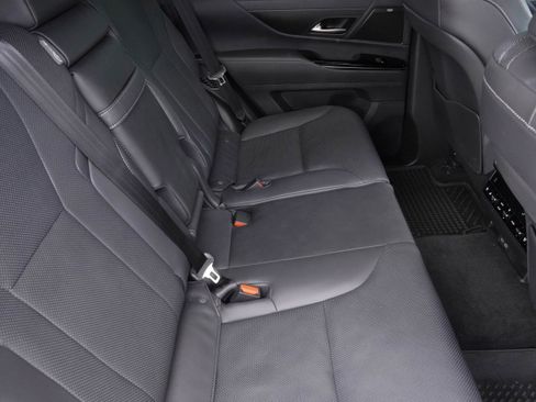 Used 2025 Lexus LX 600 4WD w/ Interior Upgrade Package image 37
