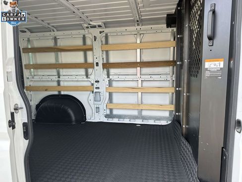 Used 2023 RAM ProMaster 2500 FWD image 9
