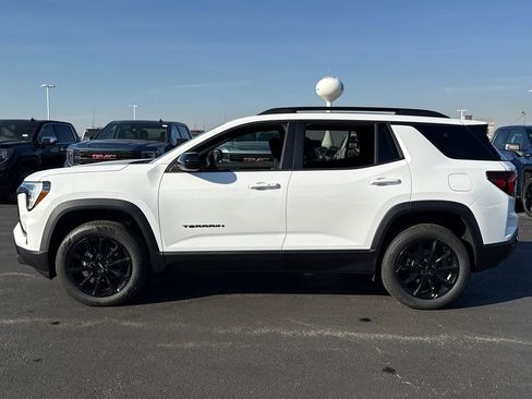 New 2026 GMC Terrain Elevation w/ Black Edition AWD/4WD image 7